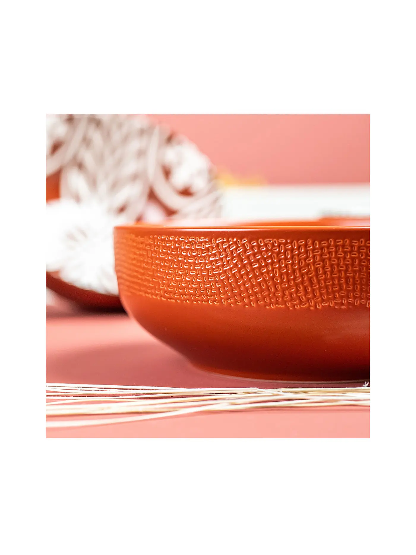 TABLE PASSION | Salatschale 16,5cm VESUVIO Safran | 
